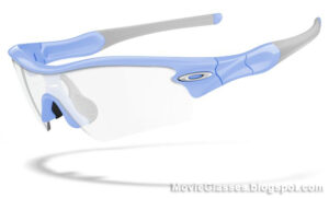 Custom Oakley Radar Glasses as worn by Jennifer Aniston in Horrible Bosses 