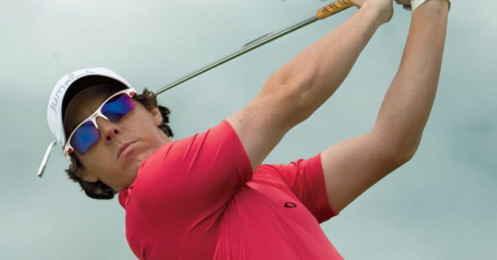 Rory McIlroy Sunglasses - Oakley - Featured