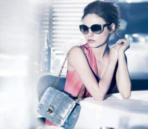 Mila Kunis - Sexiest Woman Alive 2012 in publicity shot for Dior wearing Dior SummerSet1 Sunglasses