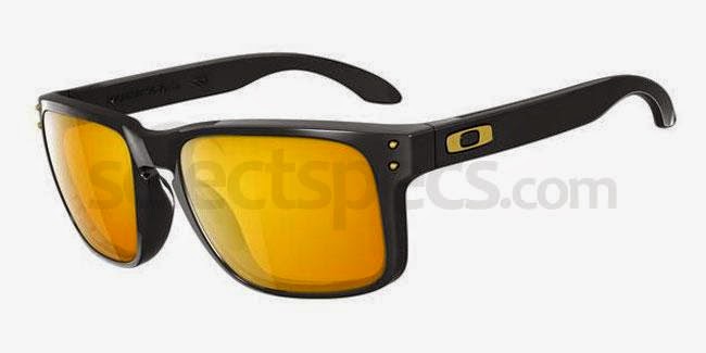 Oakley Holbrook Sunglasses as worn by Kimi Raikkonen at Korean GP 2013