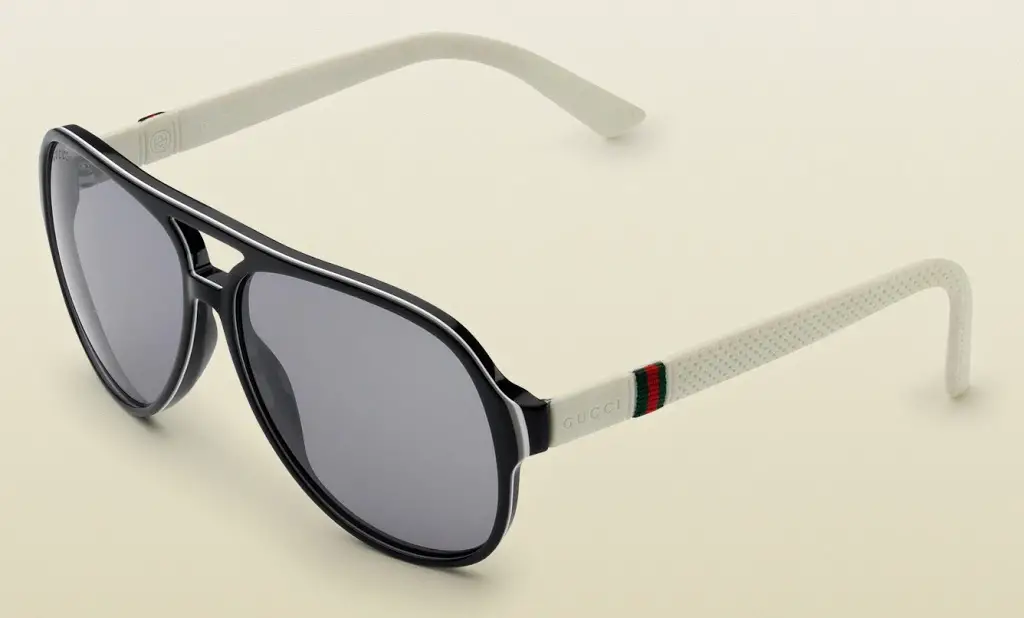 Gucci GG 1065/S Sunglasses as worn by Lewis Hamilton at 2014 Monaco GP