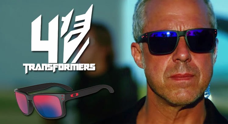 Glasses and Sunglasses from Transformers: Age of Extinction
