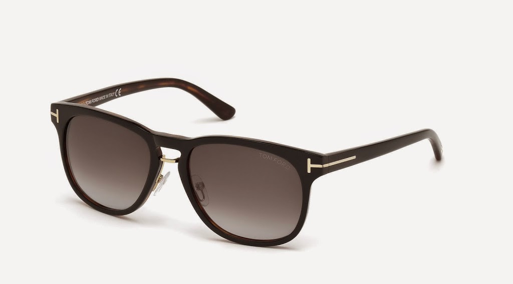 Tom Ford - FT0346 - As Worn by Lewis Hamilton in Australia 2015