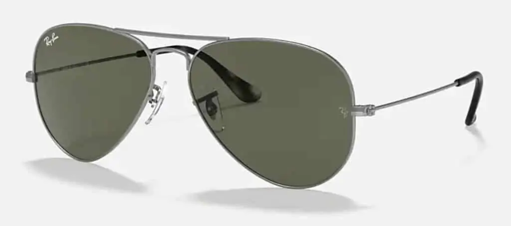 Ray-Ban RB3025 Sunglasses - Silver and Grey