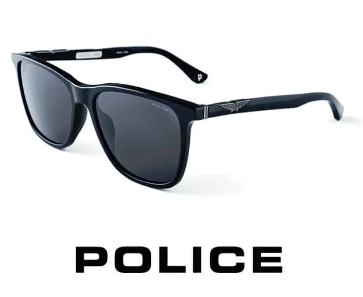 Police Origins 1 Sunglasses as Featured in the Movie Men In Black International