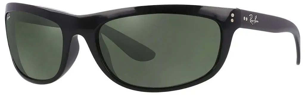 Ray-Ban 4089 Balorama Sunglasses as worn by Christian Bale in the movie Ford v Ferrari (2019)