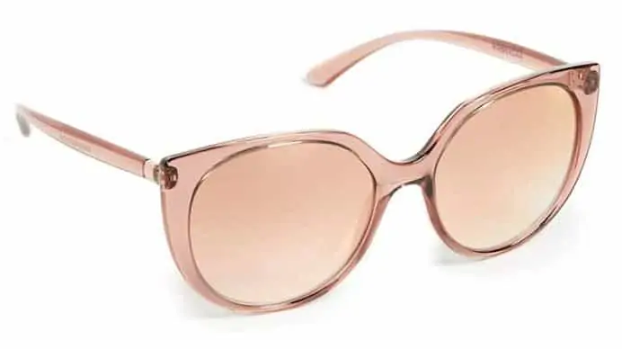 Dolce and Gabbana DG6119 Sunglasses - Pink