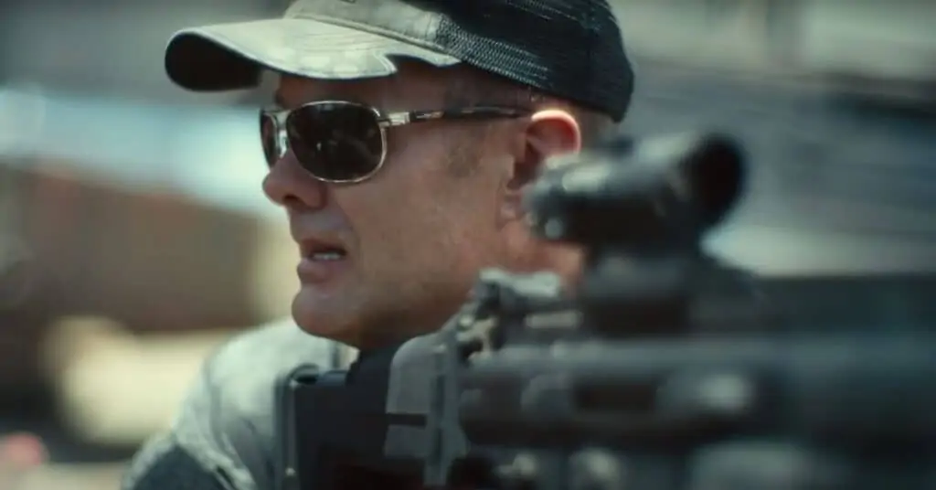 Army of the Dead - Garret Dillahunt Sunglasses 2