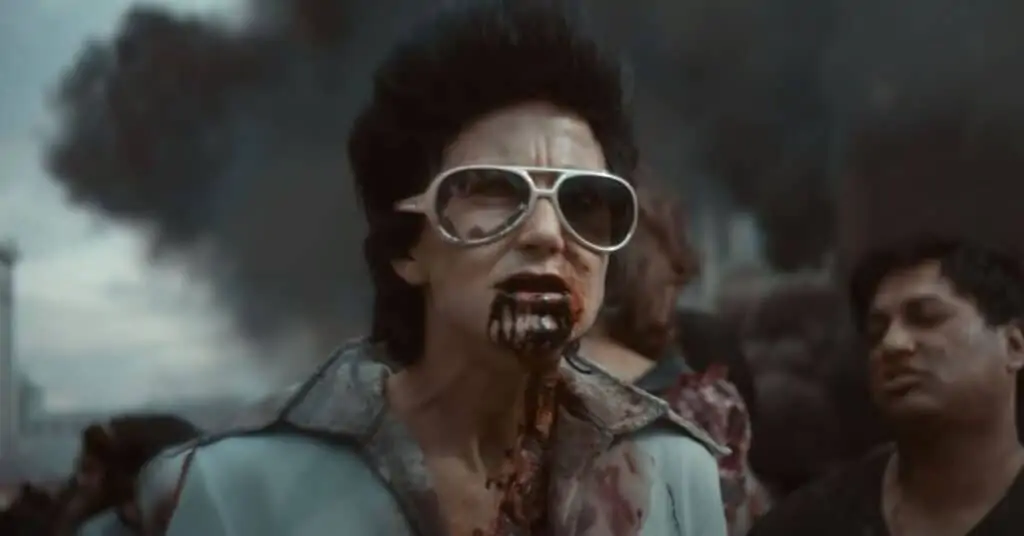Army of the Dead - Zombie Wearing Sunglasses - Featured Image