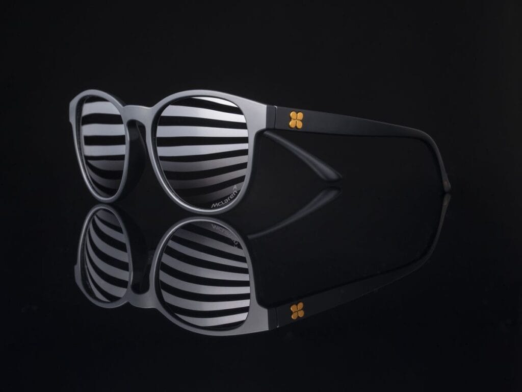 SunGod McLaren Formula 1 Team Edition Sunglasses Sierras