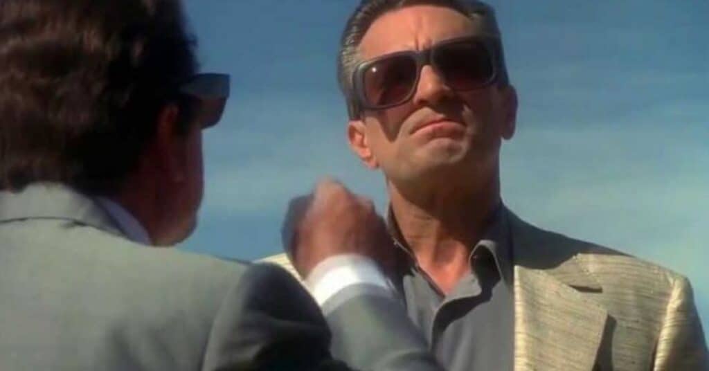 Robert De Niro Sunglasses in Casino Sunglasses Wiki