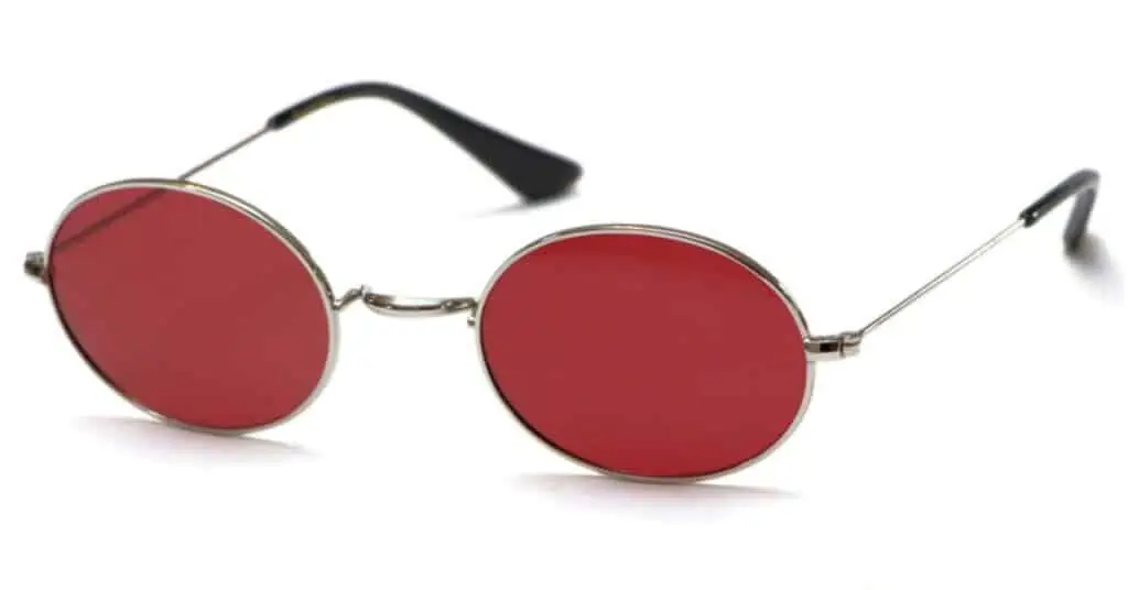 Magnoli Clothiers Murdock Sunglasses - Daredevil Matt Murdock Glasses